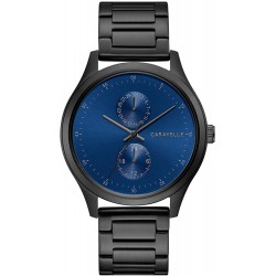 Watch Caravelle designed by Bulova 45C116 Dress Model: