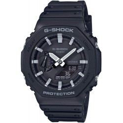 Watch G-Shock GA-2100-1AJF Casio Carbon Core Guard Men Japan Import