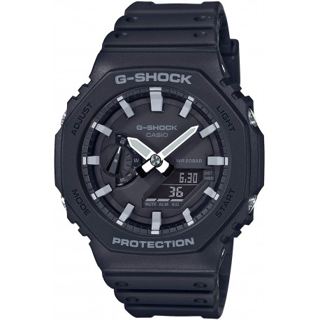 Watch G-Shock GA-2100-1AJF Casio Carbon Core Guard Men Japan Import