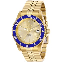 Invicta Automatic Watch (Model: 29185)