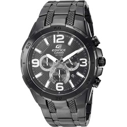 Watch Men Casio EFR-538BK-1AVCF Original