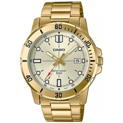 Watch Men Casio MTP-VD01G-9EVUDF (A1368) Original