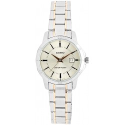 Watch Casio LTP-V004SG-9AUDF Nuevo Original