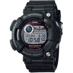 Watch Casio GWF-1000-1JF G-Shock Digital Dial Resin Quartz Men GWF-1000-1jf Japan Import-No Warranty