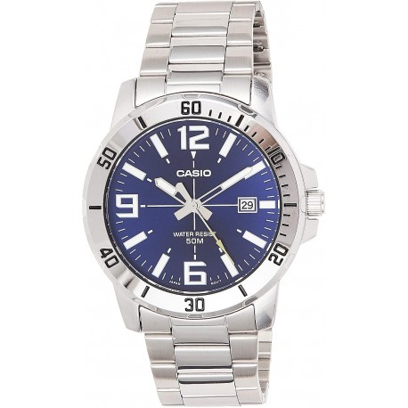 Watch Men Casio MTP-VD01D-2BVUDF (A1363) Original