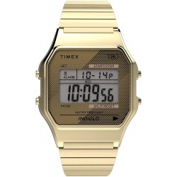 Watch Timex TW2R79000 T80 34mm