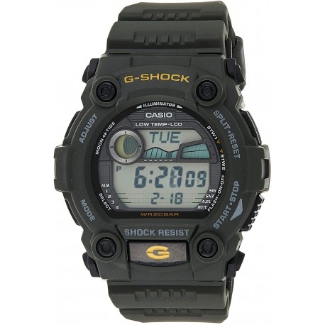 Watch Men Casio G-7900-3DR Original