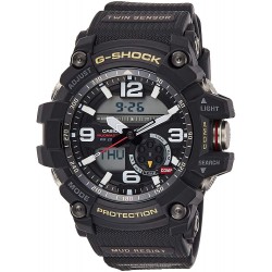 Watch Men Casio GG-1000-1ADR (G660) Original