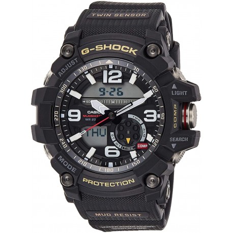 Watch Men Casio GG-1000-1ADR (G660) Original