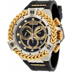 Reloj Invicta 33152 Bolt HERC Reserve Hombre 56mm Swiss Quartz Chronograph Silicone Strap