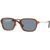 Sunglasses Persol Men Tortoise Lenses Acetate Frame 0mm
