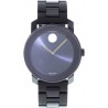 Watch Movado 3600444 Bold Navy Blue Dial Mens