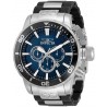 Watch Invicta 33691 Corduba Chronograph Quartz Blue Dial Men