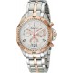 Watch MATTHEY-TISSOT H5002CHRA Men Bolton Quartz Stainless Steel Strap Silver & Gold 22 Casual Model: