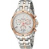 Watch MATTHEY-TISSOT H5002CHRA Men Bolton Quartz Stainless Steel Strap Silver & Gold 22 Casual Model: