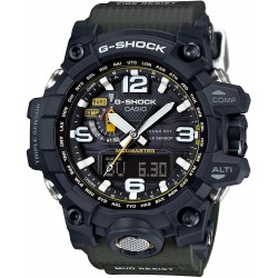 Watch Men Casio GWG-1000-1A3JF Original