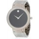 Watch Movado 0607277 Stiri Stainless Steel Black Dial