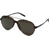 Gafas Carrera CA118/S Square Light Havana/Blue 57 mm