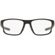 Gafas Oakley Men Ox8051 Hyperlink Asian Fit Prescription Eyewear Frames