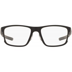 Gafas Oakley Men Ox8051 Hyperlink Asian Fit Prescription Eyewear Frames