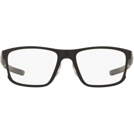 Gafas Oakley Men Ox8051 Hyperlink Asian Fit Prescription Eyewear Frames