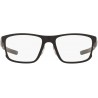 Gafas Oakley Men Ox8051 Hyperlink Asian Fit Prescription Eyewear Frames