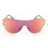 Sunglasses Ray-Ban Rb8057 Aviator Titanium Rectangular