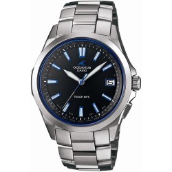 Watch Men CASIO OCEANUS OCW-S100-1AJF tough solar radio