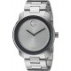 Watch Movado 3600257 Men Analog Display Quartz Silver