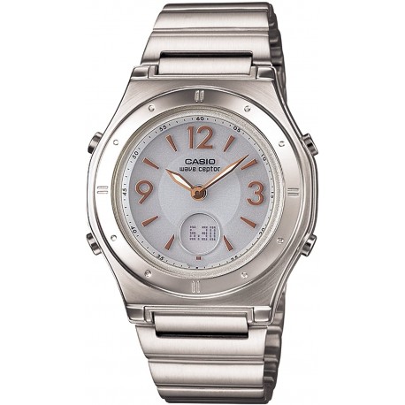 Watch Casio LWA-M141D-7AJF "The solar radio control " Waveceptor multi band 6"LWA-M141D-7AJF