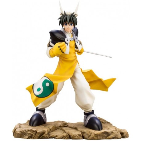 Action Figure ARTFX J Hakyu Hoshin Engi Taikobo 1/8 Complete