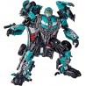 Action Figure Transformers Toys Studio Series 58 Deluxe Class Dark of The Moon Movie Roadbuster - Adults and Kids Ages 8 Up 4.5-inch