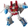 Action Figure Transformers Toys Generations War for Cybertron Earthrise Voyager WFC-E9 Starscream Kids Ages 8 and Up 7-inch
