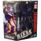 Action Figure Transformers Generations War for Cybertron Siege Leader Class WFC-S14 Shockwave