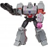 Action Figure Transformers Bumblebee Cyberverse Adventures Action Attackers Warrior Class Megatron Fusion Mace Move 5.4-inch