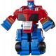 Action Figure Transformers Rescue Bots Academy Optimus Prime Converting Toy 4.5-Inch Toys for Kids Ages 3 and Up