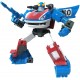 Action Figure Transformers Toys Generations War for Cybertron Earthrise Deluxe WFC-E20 Smokescreen Kids Ages 8 and Up 5.5-inch