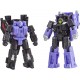 Action Figure Transformers Generations War for Cybertron Siege Micromaster WFC-S5 Decepticon Air Strike Patrol 2-Pack Toys