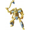 Action Figure Transformers Toys Generations War for Cybertron Kingdom Deluxe WFC-K4 Cheetor Kids Ages 8 and Up 5.5-inch