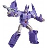 Action Figure Transformers Toys Generations War for Cybertron Kingdom Voyager WFC-K9 Cyclonus Kids Ages 8 and Up 7-inch