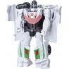 Action Figure Transformers Bumblebee Cyberverse Adventures Action Attackers 1-Step Wheeljack Gravity Cannon Attack Move 4.25-inch