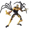 Action Figure Transformers Toys Generations War for Cybertron Kingdom Deluxe WFC-K5 Blackarachnia Kids Ages 8 and Up 5.5-inch