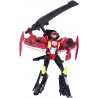 Action Figure Transformers Robots in Disguise Warrior Class Windblade Combiner Force