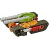 Action Figure Tra Cyberverse 1 Step Bludgen