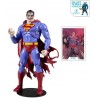 Action Figure DC McFarlane Multiverse Build-a 7 Wave 2 SupermanInfected