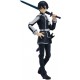 Action Figure Figma Max Factory Sword Art Online Kirito Alicization Version Multicolor