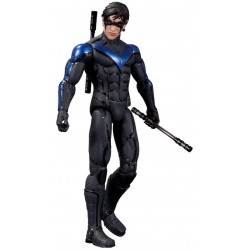 DC Collectibles Batman Arkham City Series 4: Nightwing Action Figure