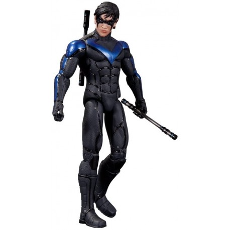 DC Collectibles Batman Arkham City Series 4: Nightwing Action Figure