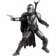 Action Figure Star Wars The Black Series Mandalorian Toy 6-Inch-Scale Collectible Toys for Kids Ages 4 and Up