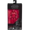 Action Figure Star Wars The Black Series Sith Trooper Toy 6" Scale Rise of Skywalker Collectible Kids Ages 4 & Up